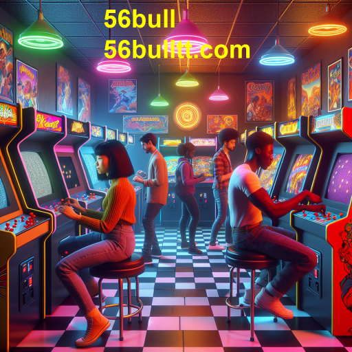 A Evolução dos Jogos de Arcade: Uma Viagem pelo Tempo