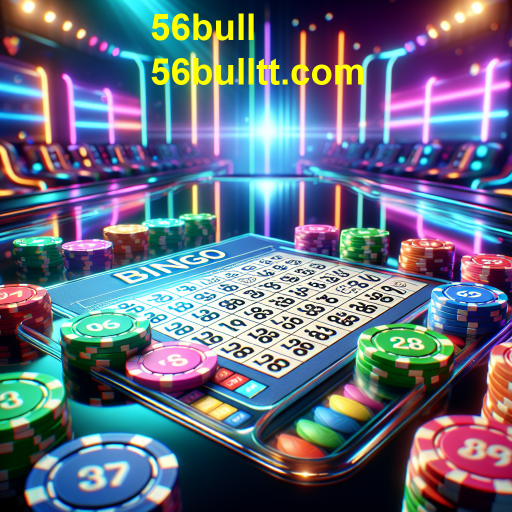 Explorando a Categoria Bingo Hall no 56bull