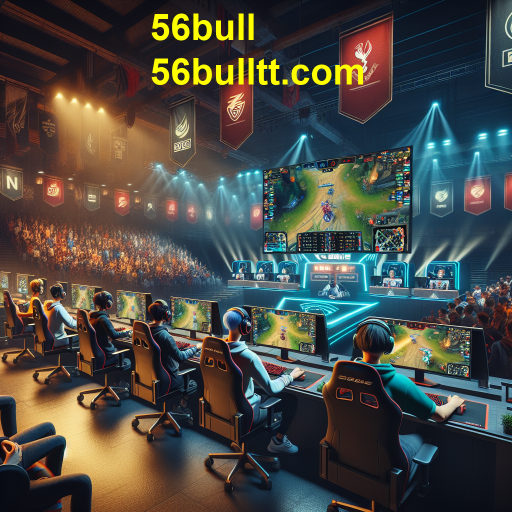 A Ascensão dos e-Sports: Uma Nova Era de Competição Digital